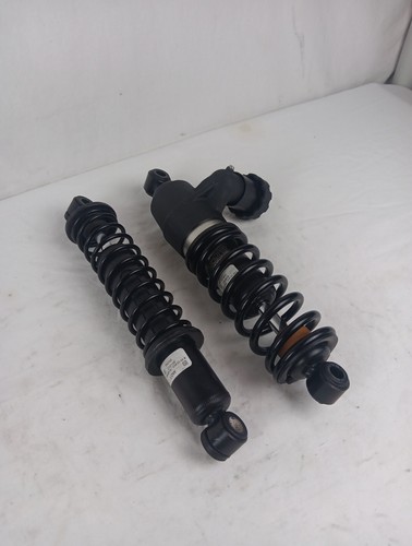 HARLEY 00-23 TOURING ROAD GLIDE CVO 12" LOW ADJUSTABLE SHOCKS 54000114 54000096