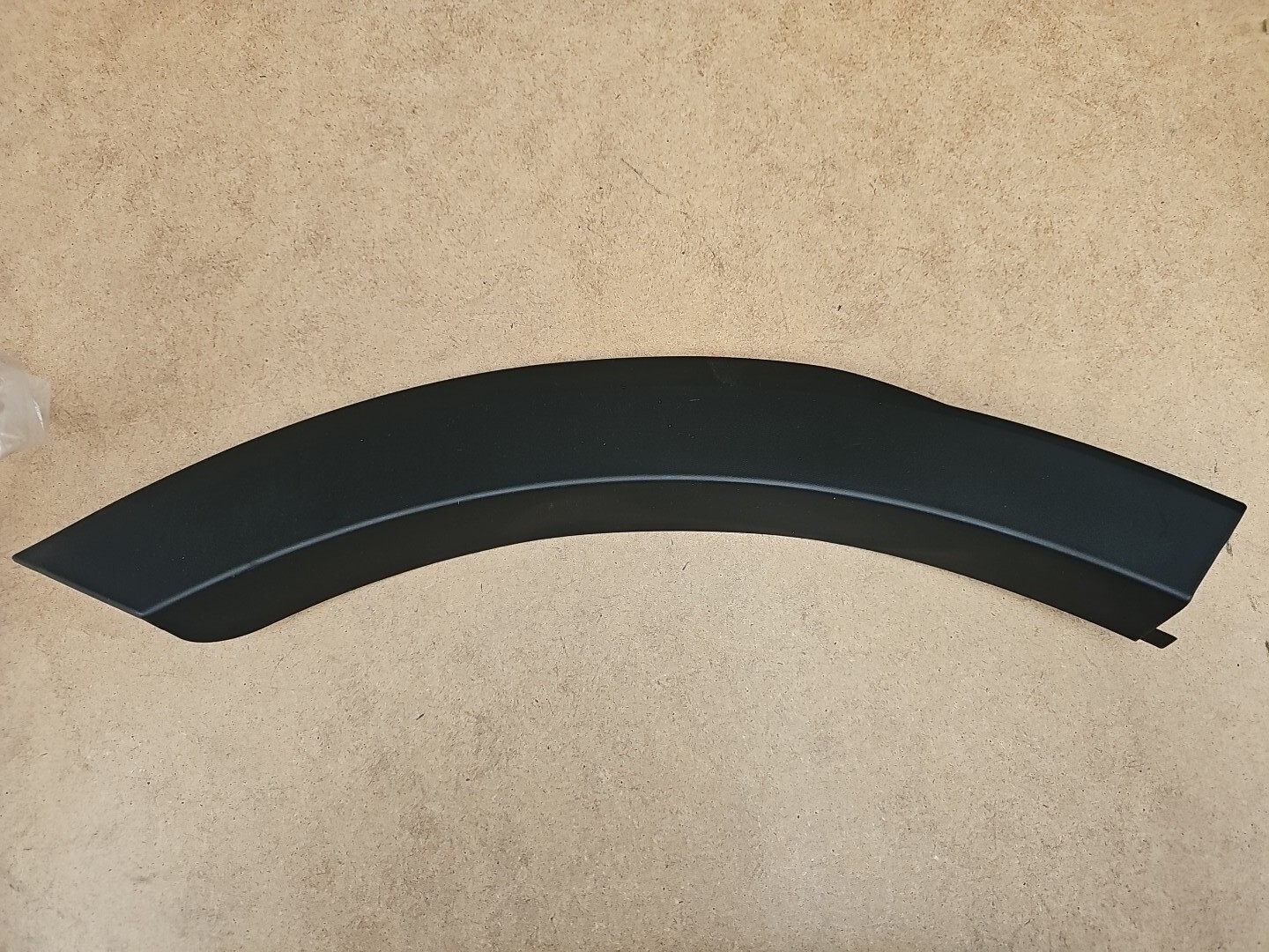 GENUINE MG MOLDING-RR WHL FRT - 10395320 | eBay