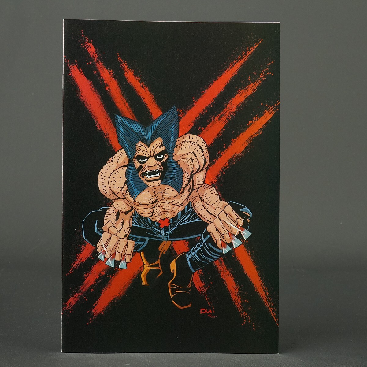 Ghost Rider Wolverine WEAPONS VENGEANCE #1 1:50 Marvel