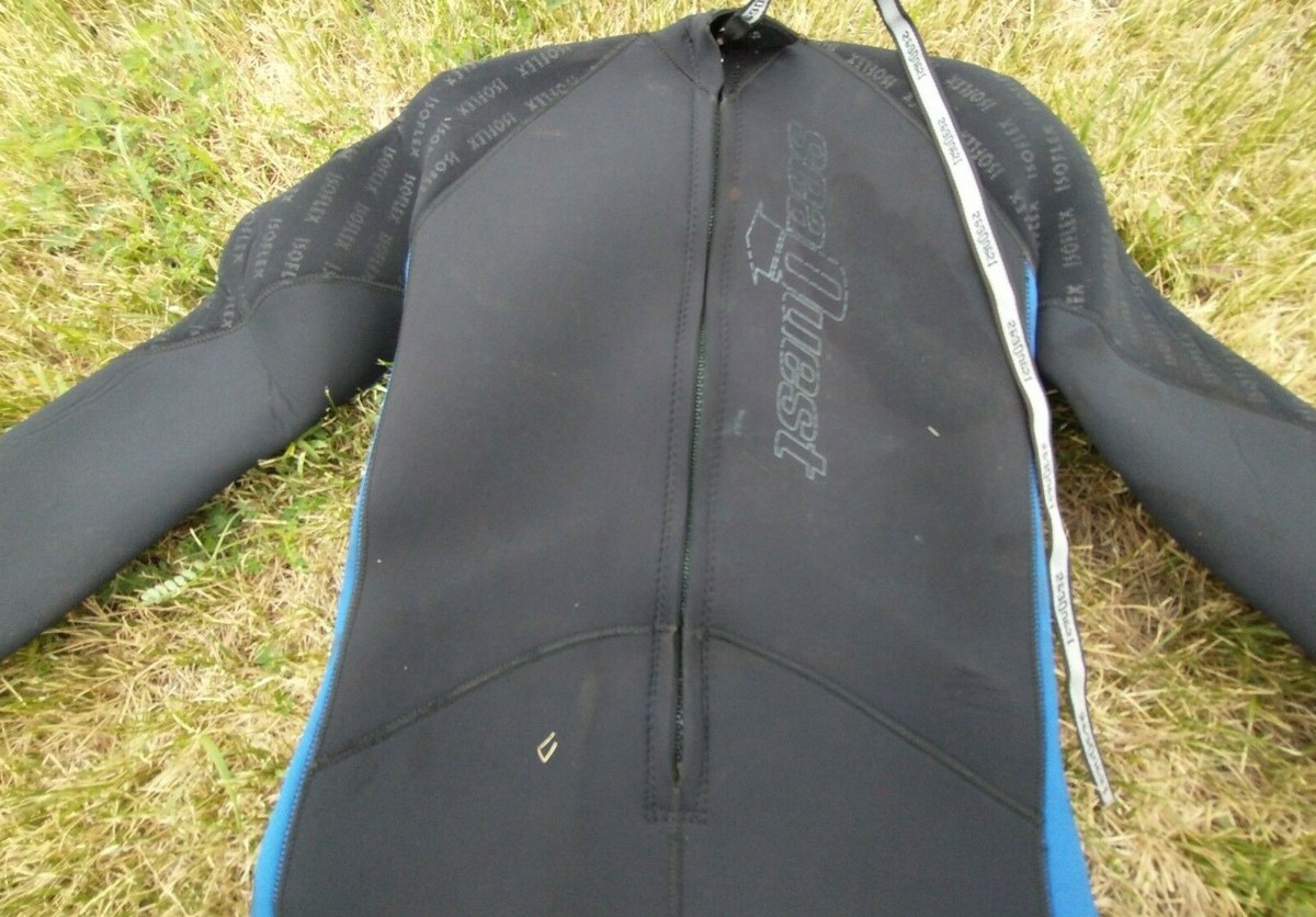 sea×me wetsuit Sea Elite SuperFlex 5mm Wetsuit SF50 Womens