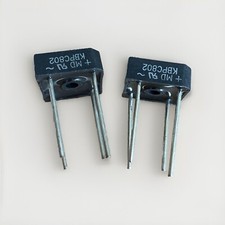 Ponte Diodo Raddrizzatore 8A 200V modello KBPC802 MD (2pcs) Nos 