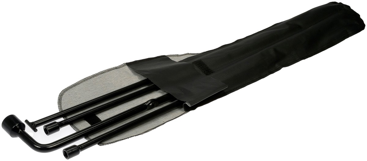 Spare Tire Jack Handle, Wheel Lug Wrench fits Nissan, INFINITI