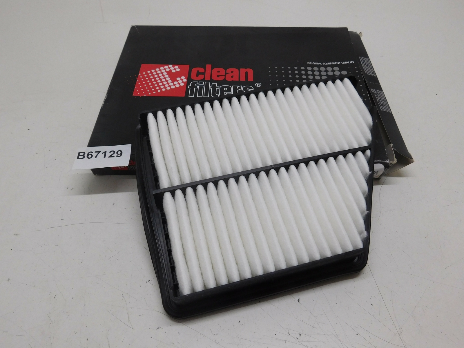 FILTRO ARIA AIR FILTER CLEAN FILTERS PER HYUNDAI MATRIX C2421 1394 2811317500