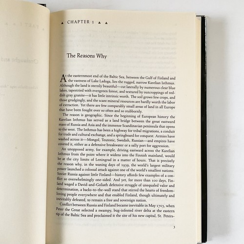 A Frozen Hell The Russo Finnish War of 1939 40 William Trotter Hardcover Book - Picture 10 of 22