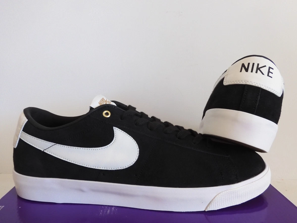 Sb zoom blazer low gt cheap shoes – black/sail