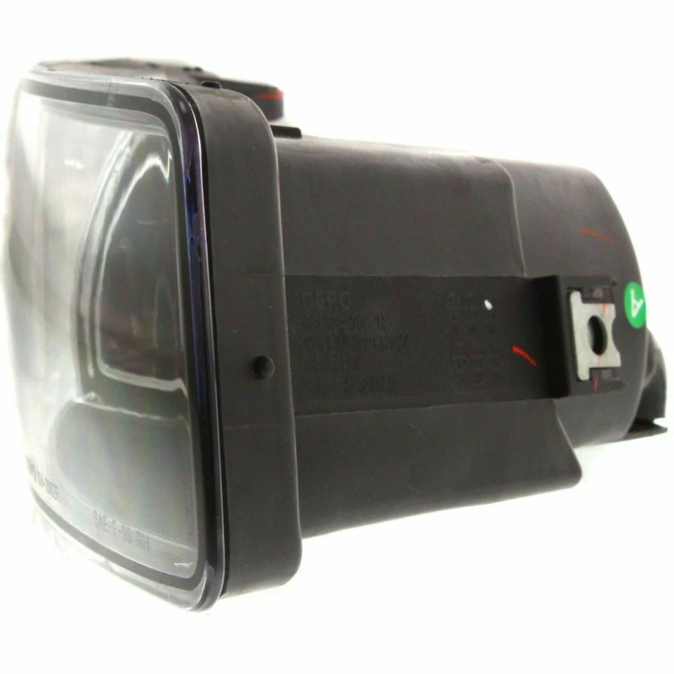 Nuevo conjunto de faros antiniebla laterales para pasajeros para Lexus ES300 LX2593104 2000-2001 Foto 4 de 4