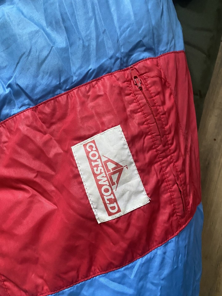 Cotswold Camping Down 4 Season Sleeping Bag eBay