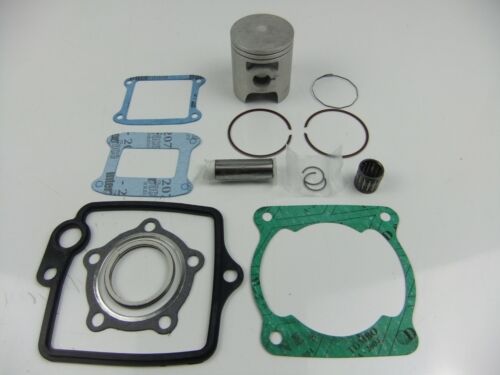 Honda MTX 125 +1.50mm Top End Rebuild Piston Rings Small Bearing Gasket MTX125 - Picture 1 of 1