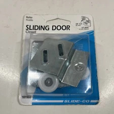 Prime-Line 161988, Wardrobe Closet Sliding Door Hardware, 2 Pack FREE SHIPPING