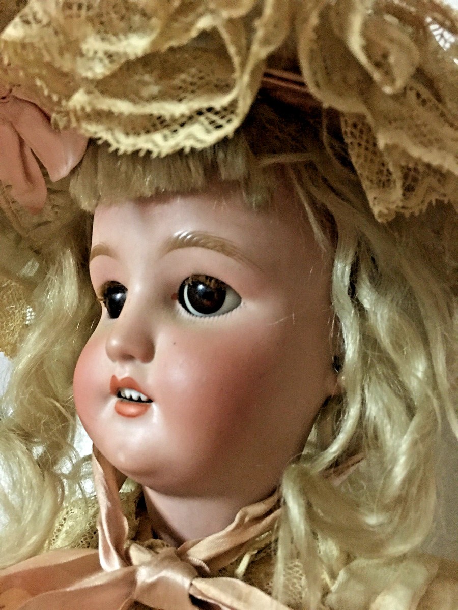 アンティークドール　「Bell-ringing doll」 アンティークドール 「Bell-ringing doll」 アンティークドール