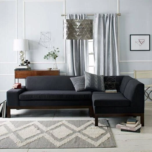 West elm cheap lorimer sectional