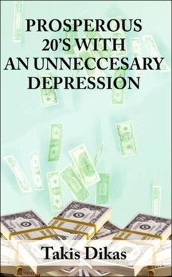 akis Dikas - WOHLHABENDE 20ER JAHRE MIT EINER UNNÖTIGEN DEPRESSION LERNEN SIE WHA - M555z