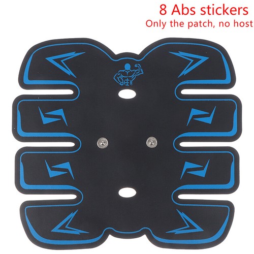 Vibration Abdominal Muscle Trainer Body Slimming Machine Fat Loss Exercise Be QH - Picture 15 of 16