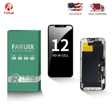 For iPhone 12 12 Pro LCD Screen Touch Screen Display Digitizer Replacement 6.1"