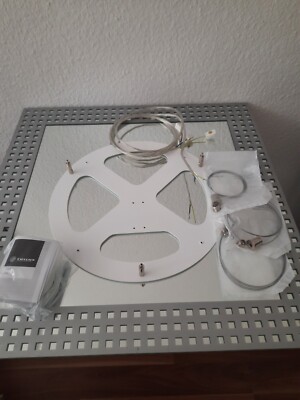 Trilux 3 punkte Seilaufhängungset RWD18223900 Neu