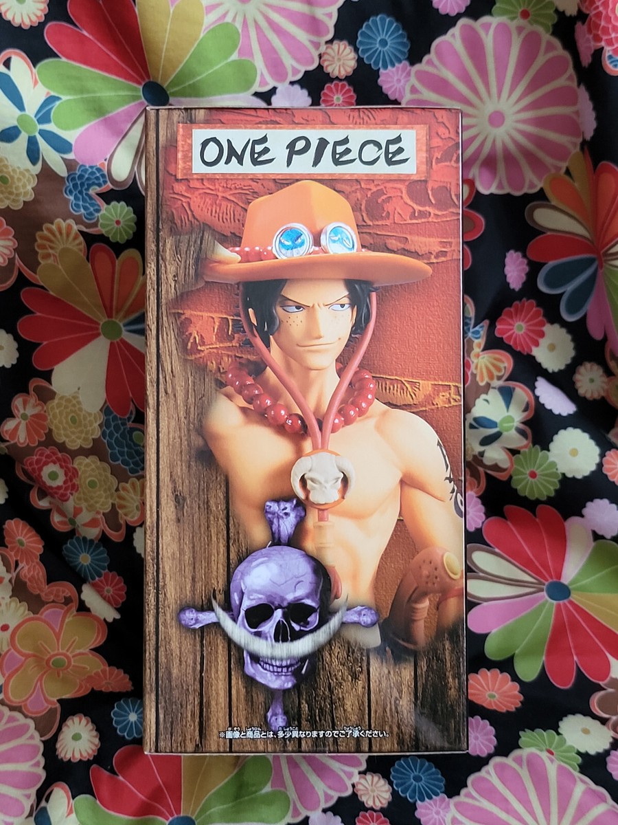 One Piece Portgas D. Ace DXF The Grandline Wano Kuni Vol 3