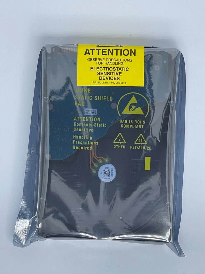 TOSHIBA SERIAL ATA MG06ACA600E SATA3 6TB 3.5IN  7200RPM HDD - Image 2 of 2