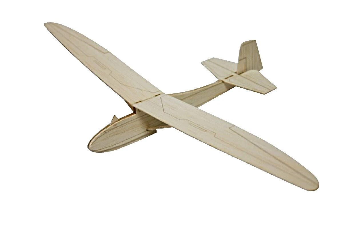 Wooden Hobby RC Airplane Models & Kits