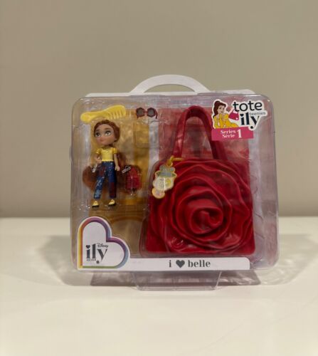 Disney ILY 4Ever Tote Teenies bambola e borsa serie #1 scegli la tua preferita NUOVA - Foto 12 di 14