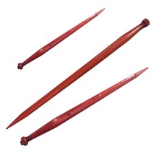 Bale Spike Tine Loader Conus 2 1 Straight Kvernland BPT Economy Versions M20-30