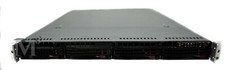 Supermicro CSE-815 -H8DGU-F - AMD Opteron 6380 - 32-Core  2.5Ghz - 1U