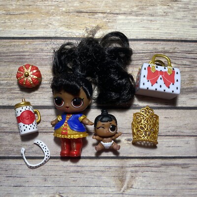 LOL Surprise Dolls Her Majesty Lil Her Majesty Queen Princess