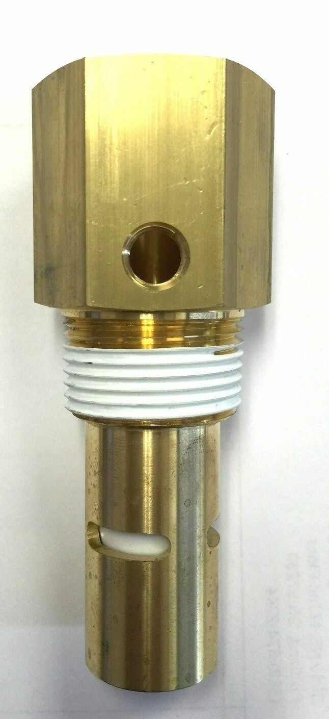 38412 KELLOGG AMERICAN SUPER CHECK IN TANK CHECK VALVE 1/2" FPT X 3/4" MPT