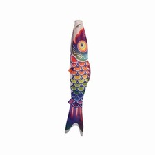5 ft Spectrum Koi Windsocks Fish from In The Breeze 4118