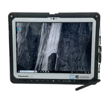 Panasonic Toughbook CF-33 Core i5 6300U 2.4GHz 8GB 256GB SSD Win 10 Pro