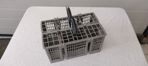 Original Bosch Siemens Teilbarer Besteckkorb Korb für Geschirrspüler  00489464