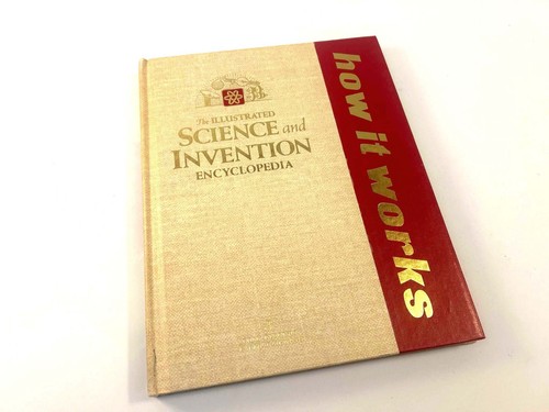 Illustrated Science & Invention Encyclopedia How It Works 1977 COMPLETE - NICE! - Picture 2 of 4
