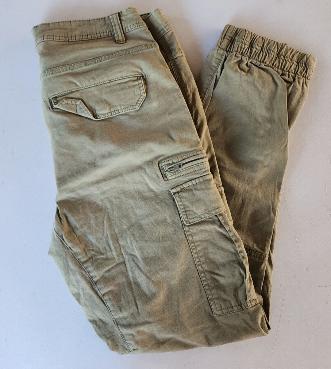 Guess Kombat Tapered Twill cargo pants size 32 x 32 eBay