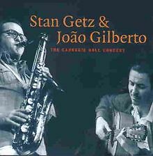Getz/Gilberto The Carnegie von Stan Getz | CD | Zustand gut