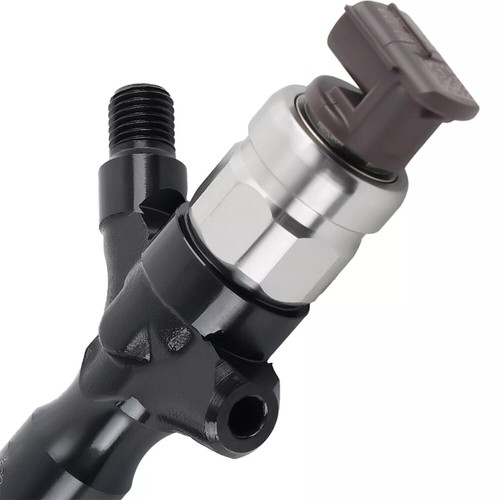 Diesel Injector 095000-7040 For Toyota Hilux Hiace 2.5D Denso 23670-30150 - Picture 4 of 7