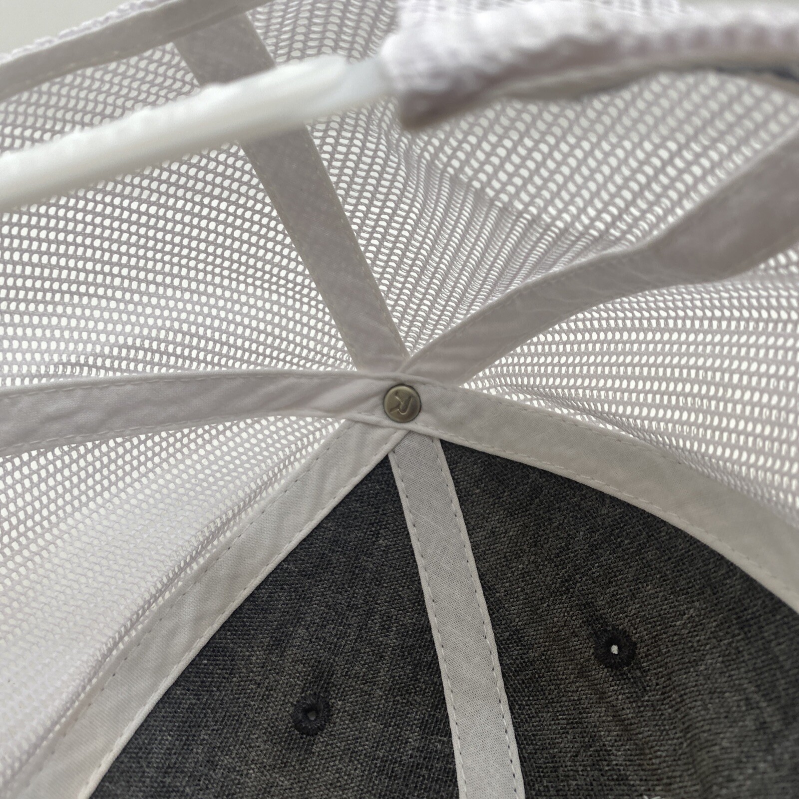 Pine Point Trucker Snapback Hat EUC Super Fast Sh… - image 12