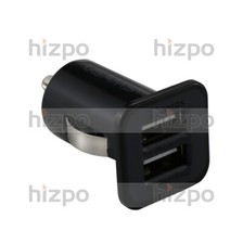Zigarettenanz�nder Ladeger�t Auto PKW KFZ LKW Adapter Handy Navi USB 5W DE STOCK