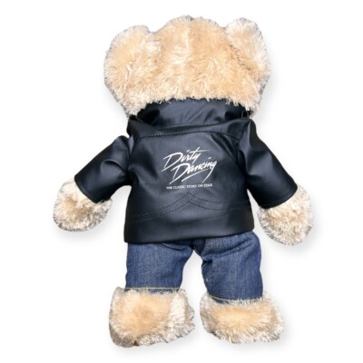 Dirty Dancing Genuine Johnny Teddy Bear Classic Story On Stage