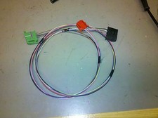 Digifiz Uhrsteller Kabelbaum mit AHK Kontrolleuchte, syncro Country selten rar