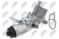 Nty CCL-PL-007 ÖL KüHler, MotoröL FüR Chevrolet, Opel, Vauxhall