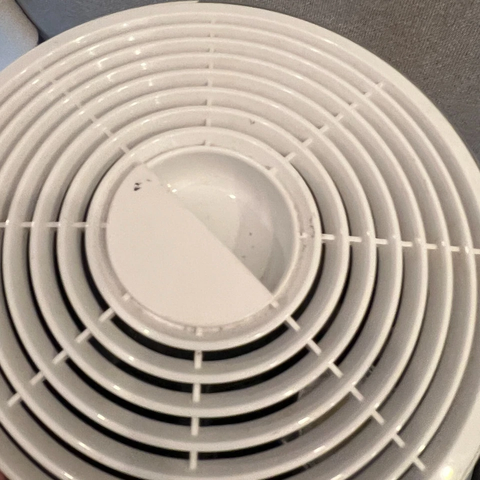 Purificador de aire UV HoMedics TotalClean Deluxe 5 en 1 grande limpiar eliminar humo Foto 4 de 4