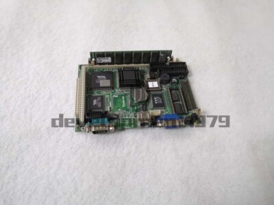 1PC Advantech PCM-4825 Rev.A1 Computer Motherboard Used