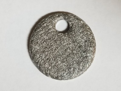 Combustion Screen Gauze Fits Webasto Air Top 2000ST Silver Heater Burner Screen