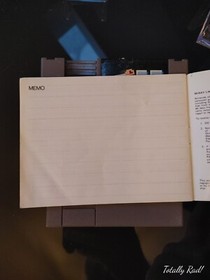 Super Mario Bros  / With Manual NES