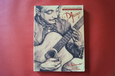 Django Reinhardt - Complete . Songbook Notenbuch. Guitar