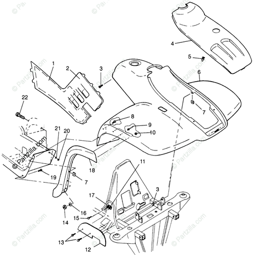 Cinghia CVT Frokom 3211077 Per Polaris Sportsman 500 450 400 Ranger 1998-2015 | Sostituisce 3211048 3211072