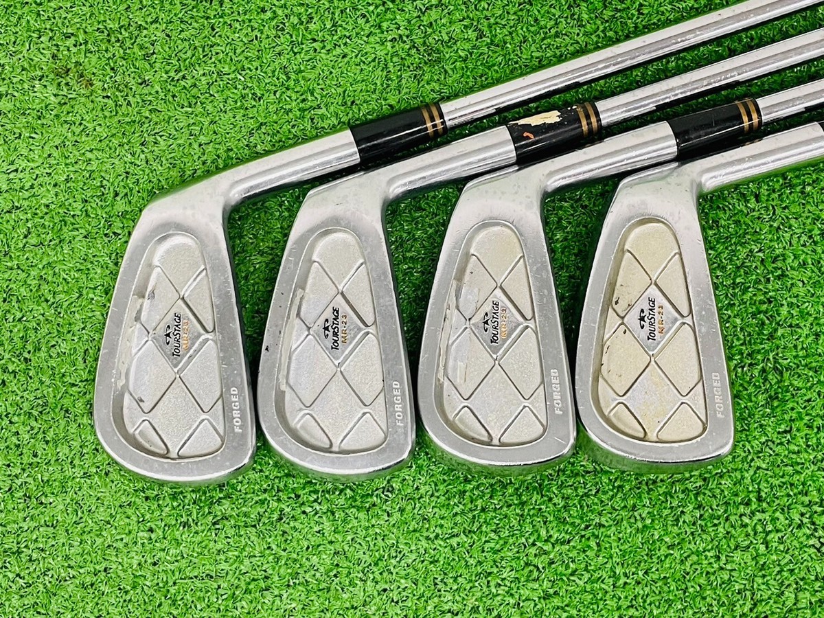 TOURSTAGE ツアーステージ MR-23 アイアンセット 【K326】 TOURSTAGE