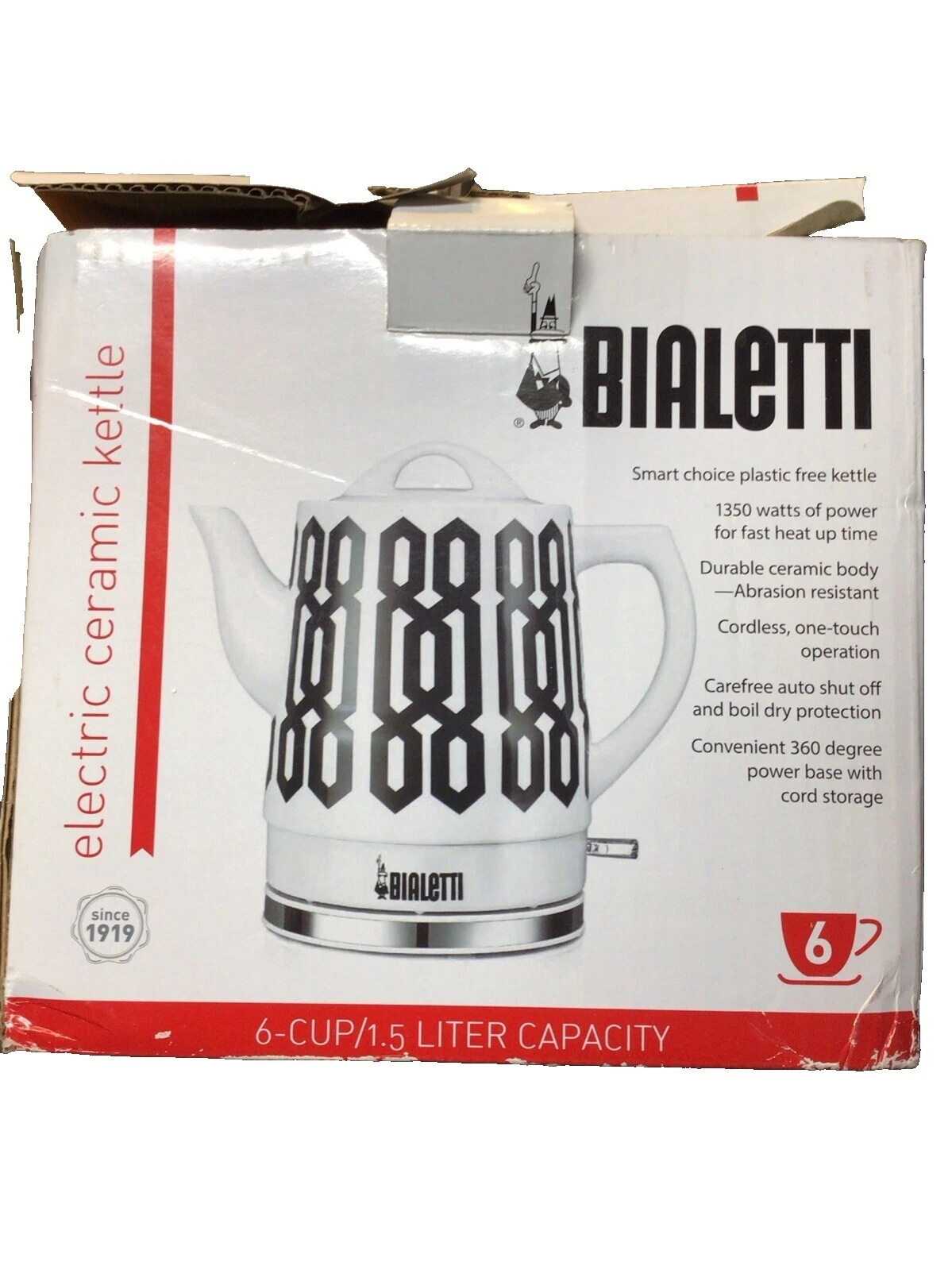 Bialetti Tea Kettles