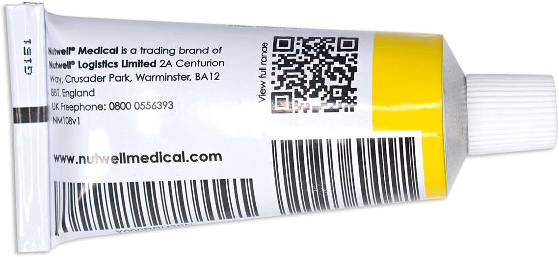 Nutwell Yellow Soft Paraffin30gPack of 1 689788767710 eBay