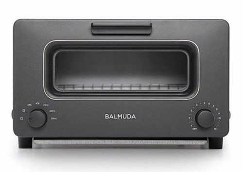 BALMUDA Steam The Toaster K05B 220v Only Mini Oven / FAST SHIPPING! - Picture 3 of 5