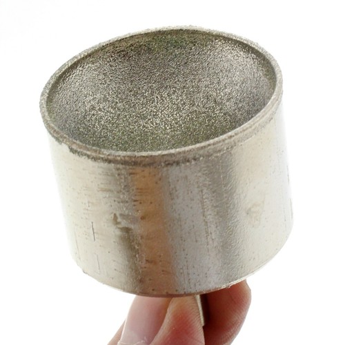 21-50mm Diamond Grinding Bits SPHERICAL CONCAVE Head Grit80 Lapidary Tools Stone - Picture 32 of 98